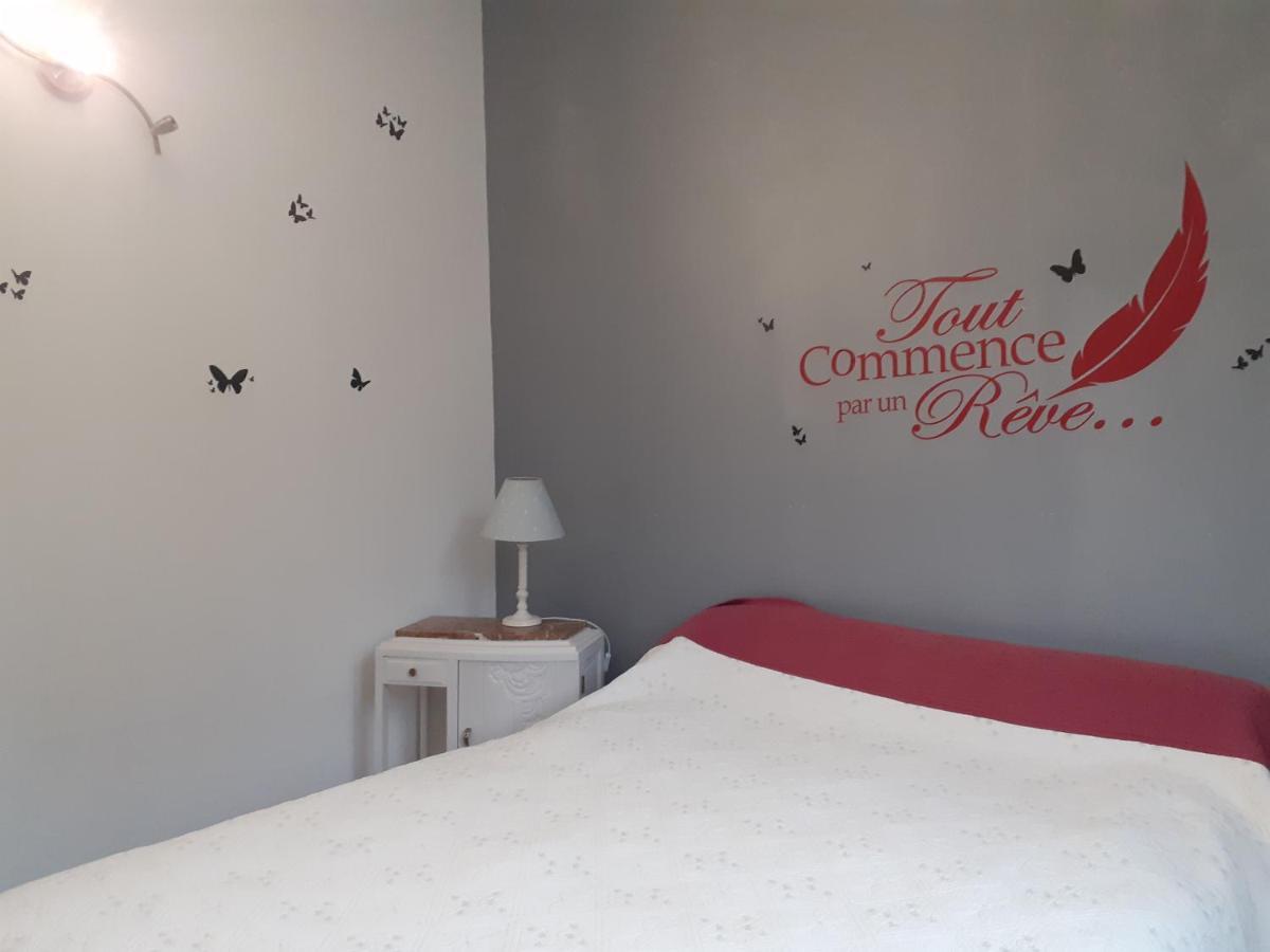 Charmant Loft A La Campagne,Hauts De France ,Somme Rubempre Ngoại thất bức ảnh