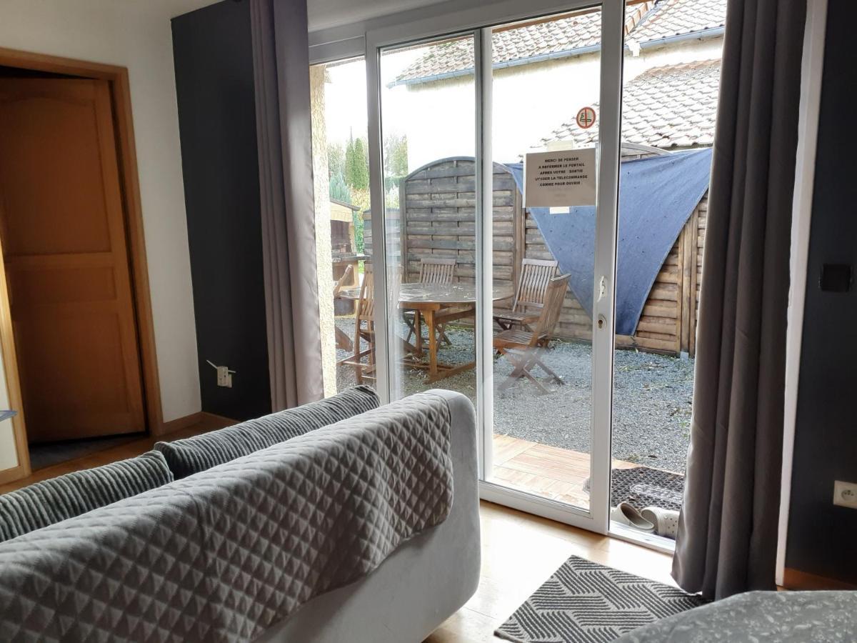 Charmant Loft A La Campagne,Hauts De France ,Somme Rubempre Ngoại thất bức ảnh